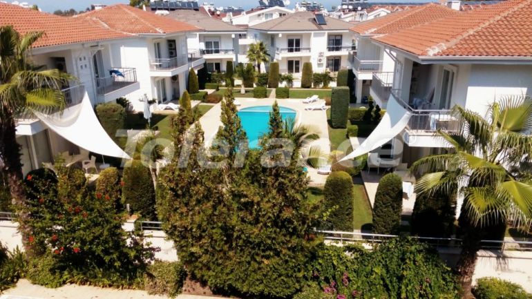 Apartment in Kemer Zentrum, Kemer pool - immobilien in der Türkei kaufen - 84909