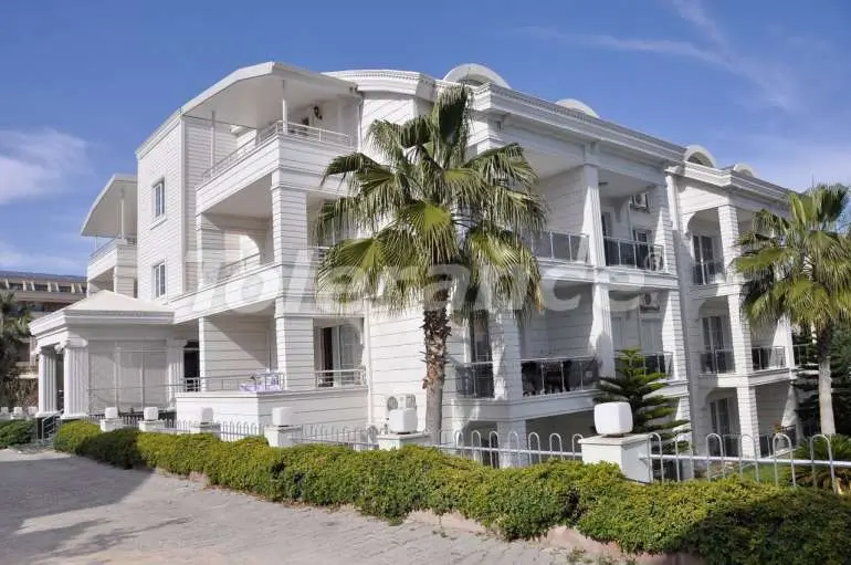 Appartement du développeur еn Kemer Centre, Kemer piscine - acheter un bien immobilier en Turquie - 8771