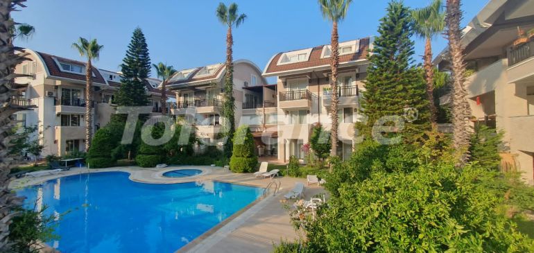 Apartment in Kemer Zentrum, Kemer pool - immobilien in der Türkei kaufen - 94871
