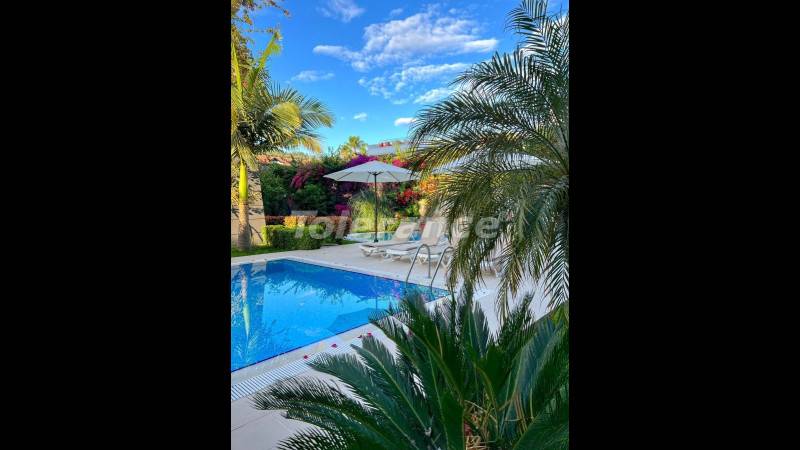 Apartment in City Center, Kemer with pool - buy realty in Turkey - 110628