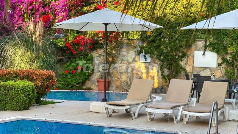 Apartment in City Center, Kemer with pool - buy realty in Turkey - 110631