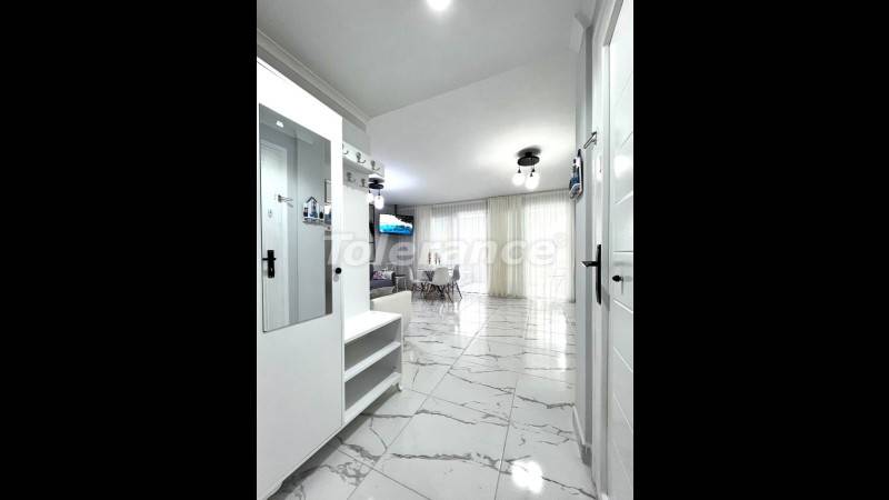 Apartment in City Center, Kemer with pool - buy realty in Turkey - 110637