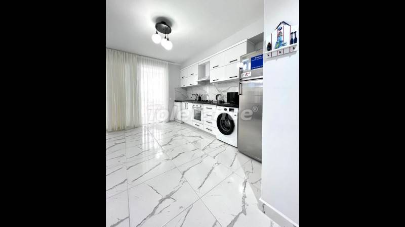 Apartment in City Center, Kemer with pool - buy realty in Turkey - 110638