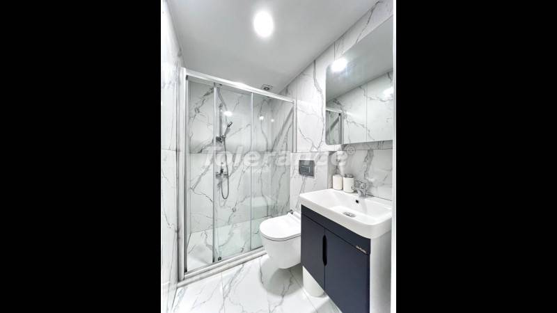 Apartment in City Center, Kemer with pool - buy realty in Turkey - 110641
