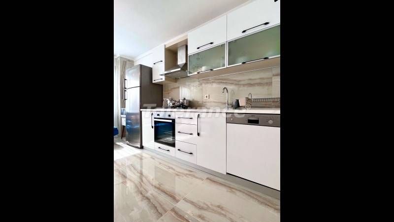 Apartment in City Center, Kemer with pool - buy realty in Turkey - 110645