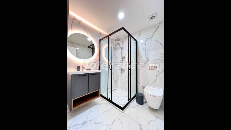 Apartment in City Center, Kemer with pool - buy realty in Turkey - 110647
