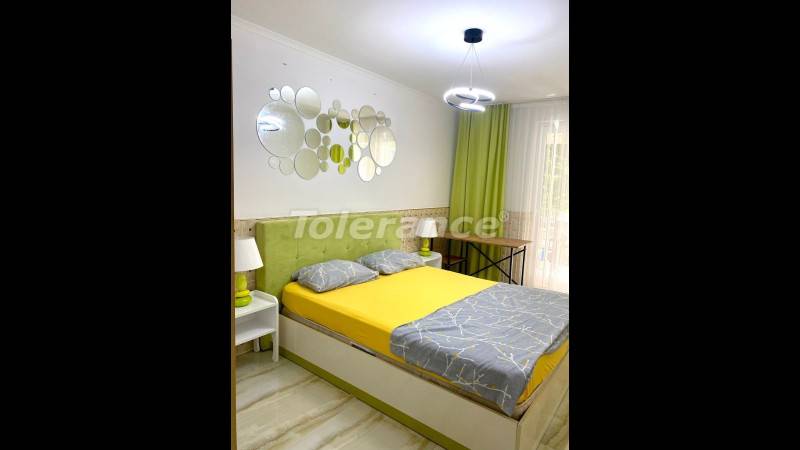 Apartment in City Center, Kemer with pool - buy realty in Turkey - 110649