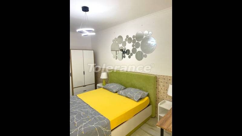 Apartment in City Center, Kemer with pool - buy realty in Turkey - 110650