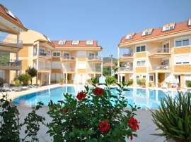Apartment in City Center, Kemer with pool - buy realty in Turkey - 136130