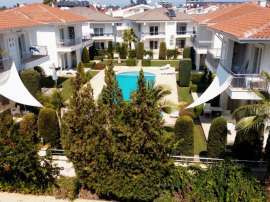 Apartment in City Center, Kemer with pool - buy realty in Turkey - 84909