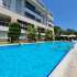 Apartment in Kemer Zentrum, Kemer pool - immobilien in der Türkei kaufen - 110784