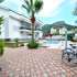 Apartment in Kemer Zentrum, Kemer pool - immobilien in der Türkei kaufen - 136080