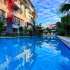 Appartement еn Kemer Centre, Kemer piscine - acheter un bien immobilier en Turquie - 137785