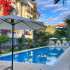 Appartement еn Kemer Centre, Kemer piscine - acheter un bien immobilier en Turquie - 137787