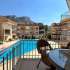 Apartment in Zentrum Kemer, Kemer mit pool - immobilien in der Türkei kaufen - 146351
