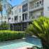 Apartment in Zentrum Kemer, Kemer mit pool - immobilien in der Türkei kaufen - 146475