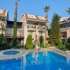 Appartement in Kemer Centrum, Kemer zwembad - onroerend goed kopen in Turkije - 94856