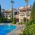 Appartement in Kemer Centrum, Kemer zwembad - onroerend goed kopen in Turkije - 94871