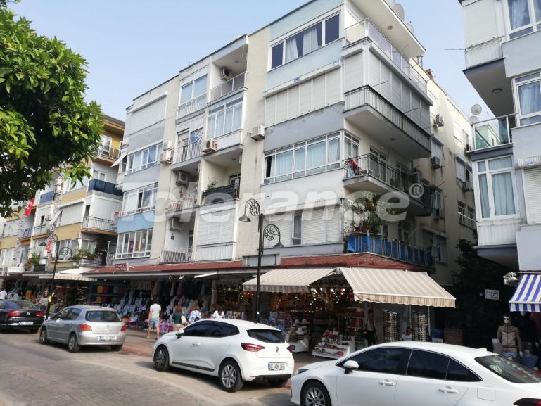 Appartement in Alanya Centrum, Alanya - onroerend goed kopen in Turkije - 106855