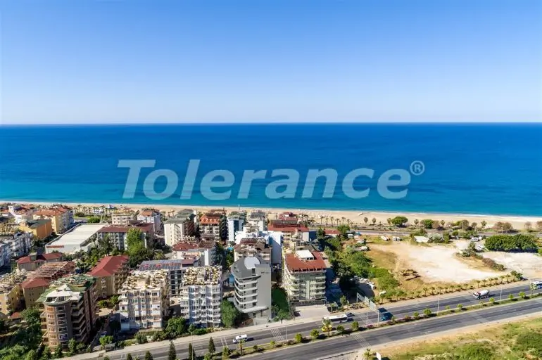 شقق من المتعهد في:في مركز مدينة ألانيا, ألانيا مسبح - 39750 شقق من المتعهد في:في مركز مدينة ألانيا, ألانيا مسبح - شراء عقار في تركيا - 39750
