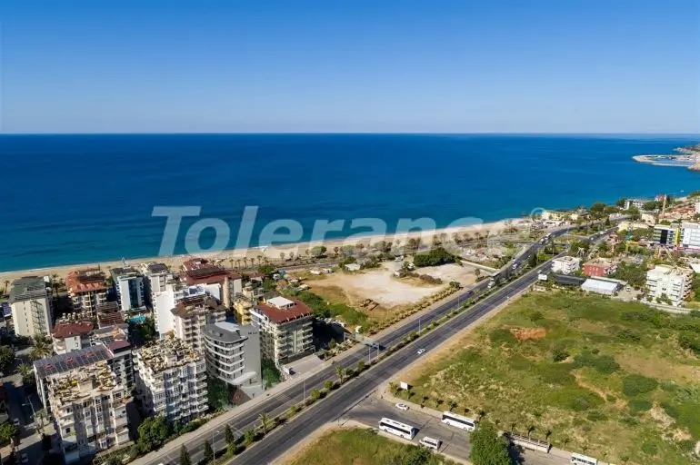 شقق من المتعهد في:في مركز مدينة ألانيا, ألانيا مسبح - 39752 شقق من المتعهد في:في مركز مدينة ألانيا, ألانيا مسبح - شراء عقار في تركيا - 39752