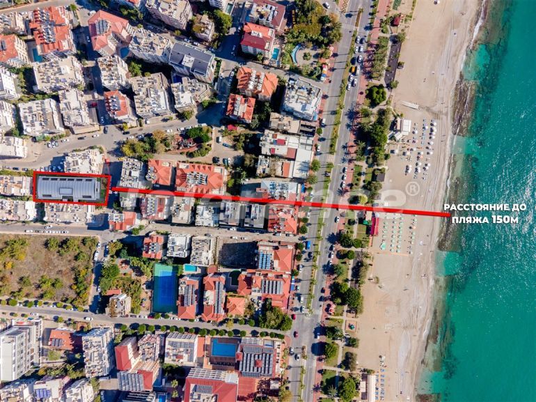Apartment from the developer in City of Alanya, Alanya with sea view with pool - 49850 Apartment from the developer in City of Alanya, Alanya with sea view with pool - buy realty in Turkey - 49850