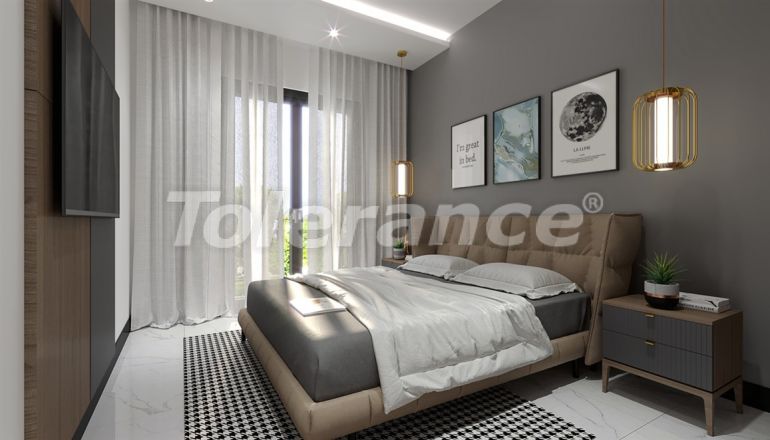 Apartment from the developer in City of Alanya, Alanya with sea view with pool - 49856 Apartment from the developer in City of Alanya, Alanya with sea view with pool - buy realty in Turkey - 49856