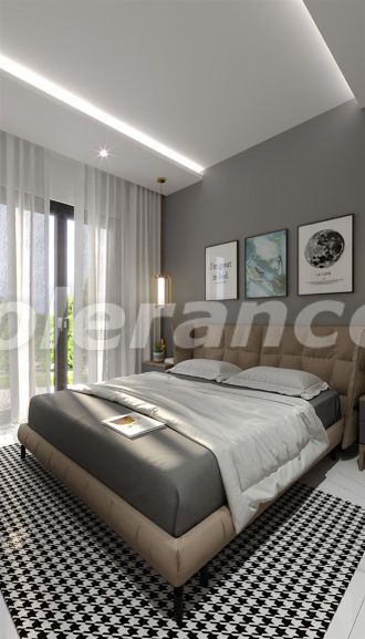 Apartment from the developer in City of Alanya, Alanya with sea view with pool - 49859 Apartment from the developer in City of Alanya, Alanya with sea view with pool - buy realty in Turkey - 49859