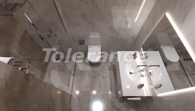Apartment from the developer in City of Alanya, Alanya with sea view with pool - 49861 Apartment from the developer in City of Alanya, Alanya with sea view with pool - buy realty in Turkey - 49861