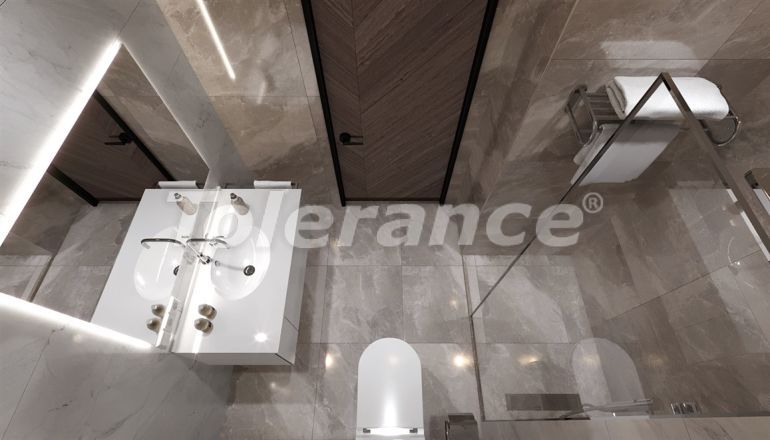 Apartment from the developer in City of Alanya, Alanya with sea view with pool - 49862 Apartment from the developer in City of Alanya, Alanya with sea view with pool - buy realty in Turkey - 49862