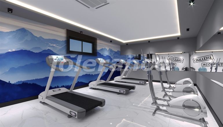 Apartment from the developer in City of Alanya, Alanya with sea view with pool - 49864 Apartment from the developer in City of Alanya, Alanya with sea view with pool - buy realty in Turkey - 49864