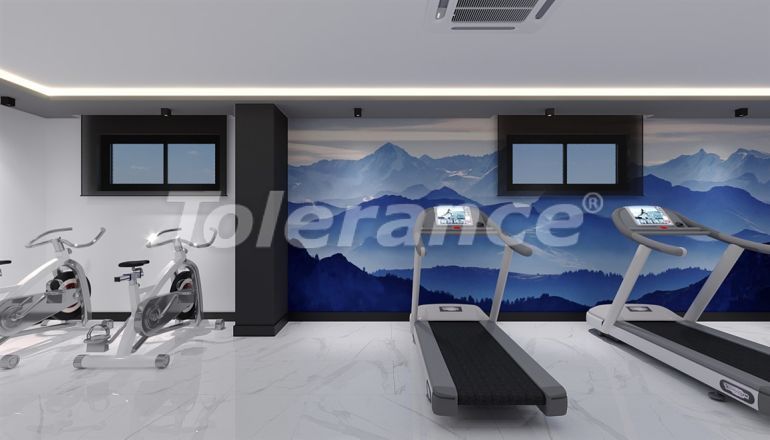 Apartment from the developer in City of Alanya, Alanya with sea view with pool - 49865 Apartment from the developer in City of Alanya, Alanya with sea view with pool - buy realty in Turkey - 49865