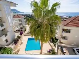 Appartement du développeur еn Alanya Centre, Alanya vue sur la mer piscine - acheter un bien immobilier en Turquie - 31694