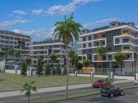 Apartment from the developer in City of Alanya, Alanya with pool - buy realty in Turkey - 60232