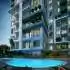 Appartement еn Alanya Centre, Alanya vue sur la mer piscine - acheter un bien immobilier en Turquie - 28972