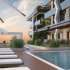 Apartment vom entwickler in Alanya Zentrum, Alanya meeresblick pool - immobilien in der Türkei kaufen - 40837