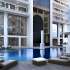 Appartement van de ontwikkelaar in Alanya Centrum, Alanya zeezicht zwembad - onroerend goed kopen in Turkije - 41368