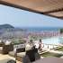 Appartement du développeur еn Alanya Centre, Alanya vue sur la mer piscine - acheter un bien immobilier en Turquie - 49437
