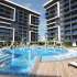 Appartement van de ontwikkelaar in Alanya Centrum, Alanya zwembad - onroerend goed kopen in Turkije - 51166