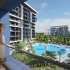 Appartement van de ontwikkelaar in Alanya Centrum, Alanya zwembad - onroerend goed kopen in Turkije - 51173