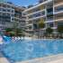 Appartement van de ontwikkelaar in Alanya Centrum, Alanya zwembad - onroerend goed kopen in Turkije - 60231