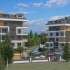 Appartement du développeur еn Alanya Centre, Alanya piscine - acheter un bien immobilier en Turquie - 60235