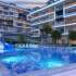 Appartement van de ontwikkelaar in Alanya Centrum, Alanya zwembad - onroerend goed kopen in Turkije - 60238