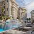 Appartement van de ontwikkelaar in Alanya Centrum, Alanya zwembad afbetaling - onroerend goed kopen in Turkije - 63060