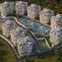 Appartement du développeur еn Alanya Centre, Alanya piscine versement - acheter un bien immobilier en Turquie - 63061