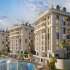 Apartment vom entwickler in Alanya Zentrum, Alanya pool ratenzahlung - immobilien in der Türkei kaufen - 63063