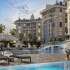 Appartement van de ontwikkelaar in Alanya Centrum, Alanya zwembad afbetaling - onroerend goed kopen in Turkije - 63065