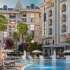 Appartement van de ontwikkelaar in Alanya Centrum, Alanya zwembad afbetaling - onroerend goed kopen in Turkije - 63069