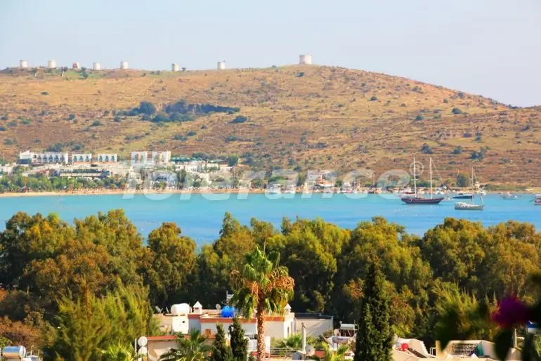 شقق في:في مركزالمدينة بودروم, بودروم مسبح - 20173 شقق في:في مركزالمدينة بودروم, بودروم مسبح - شراء عقار في تركيا - 20173