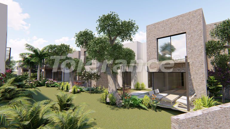 Apartment vom entwickler in Bodrum Zentrum, Bodrum pool - 50578 Apartment vom entwickler in Bodrum Zentrum, Bodrum pool - immobilien in der Türkei kaufen - 50578